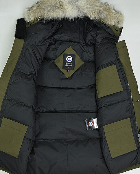 楽天市場】【P10倍】カナダグース ジャスパーパーカ 3438JM 国内正規品