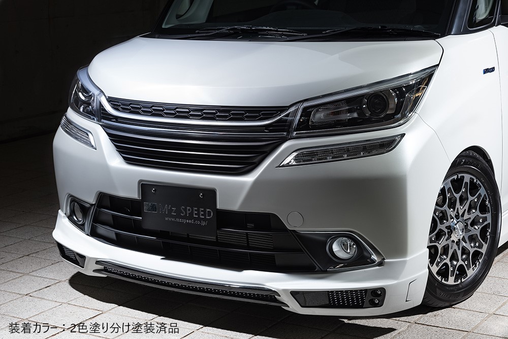 楽天市場】[スズキ ソリオバンディット MA36S MA46S 前期]グレース