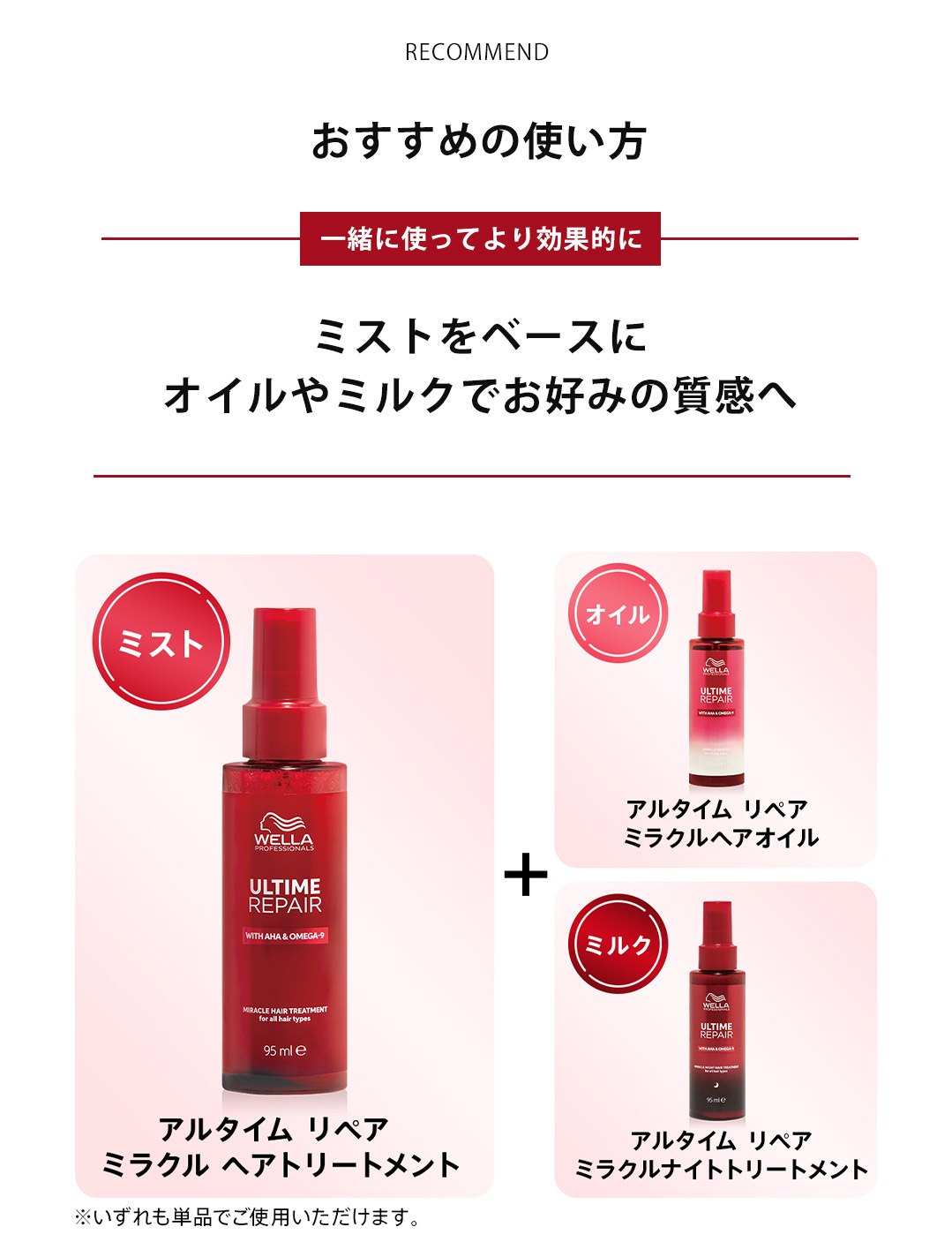 楽天市場】【P10倍/正規販売店/選べる3種類】WELLA ウエラ ULTIME