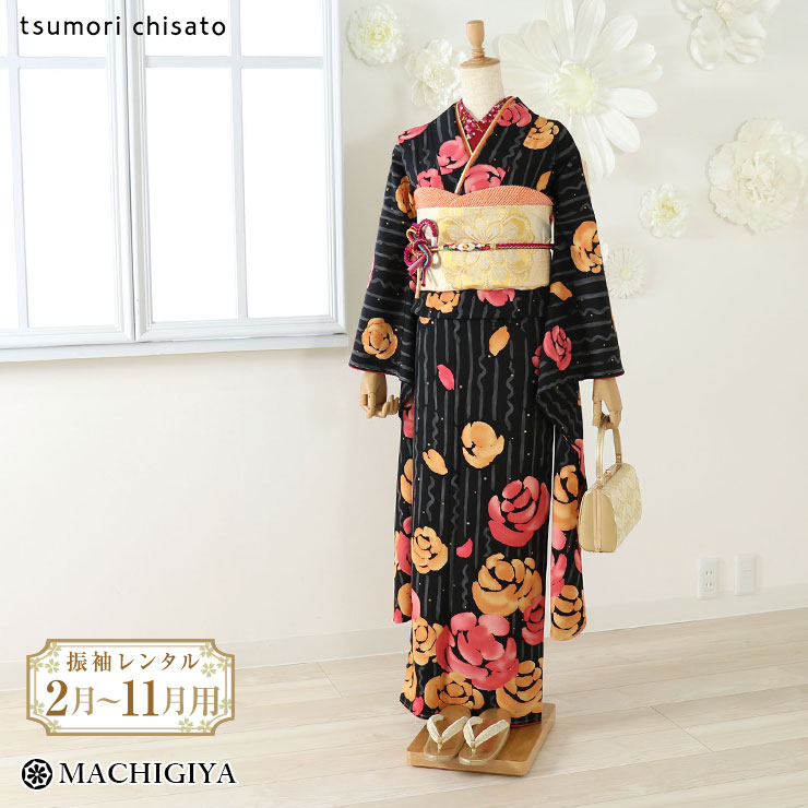 楽天市場】＼楽天カードで4倍DAY!／【レンタル】4泊5日 振袖 フル