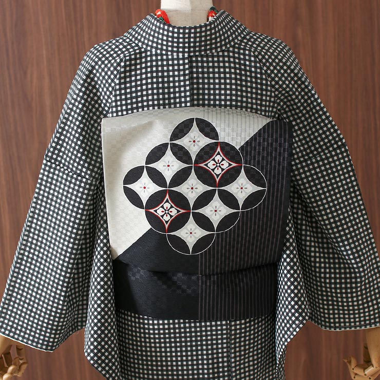 楽天市場】＼WeekendSale開催中!／[召しませ花 名古屋帯] 染め 京袋帯