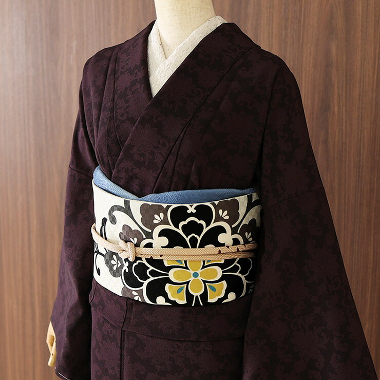 楽天市場】＼WeekendSale開催中!／[召しませ花 名古屋帯] 染め 京袋帯