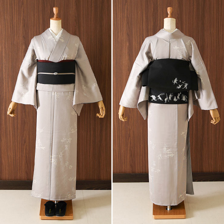 楽天市場】＼2点で3％OFFクーポン／[洗える着物] 創世舎 袷 モダン小紋