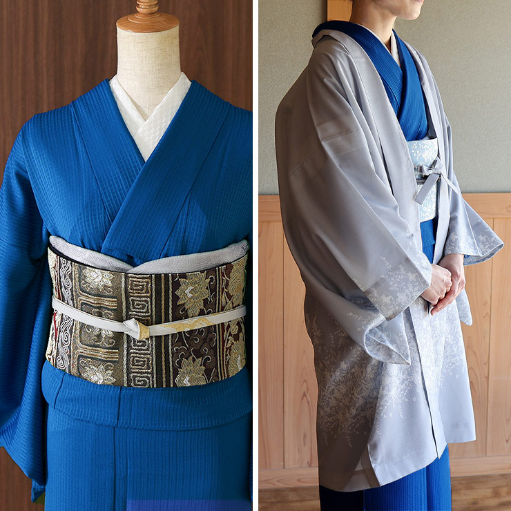 楽天市場】＼2点で3％OFFクーポン／洗える 色無地 袷 仕立て上がり