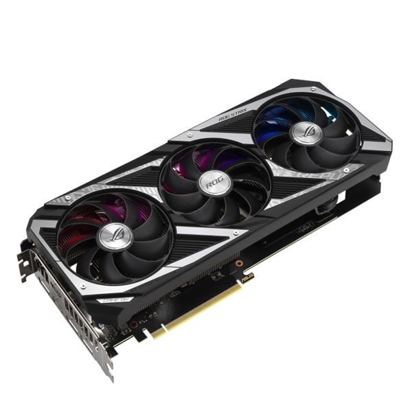 楽天市場】ASUS ROG-STRIX-RTX3060-O12G-V2-GAMING グラフィックボード
