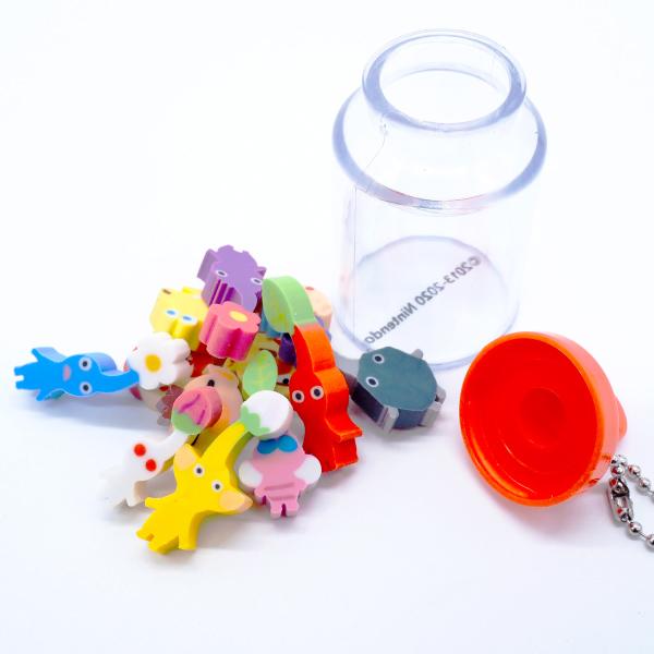 楽天市場】【即納可能☆】【新品】ピクミン3 デラックス つめつめ