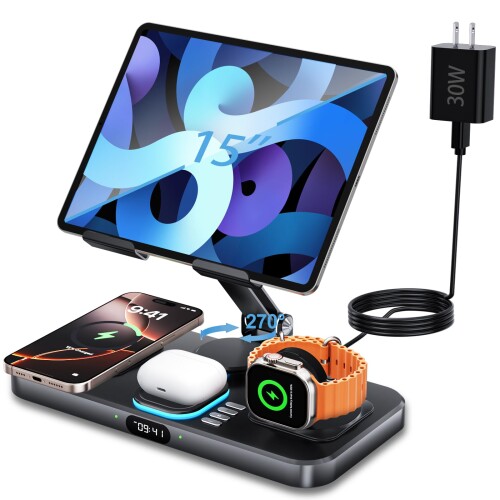 楽天市場】ipad air 第6世代（ワイヤレス充電器｜バッテリー・充電器