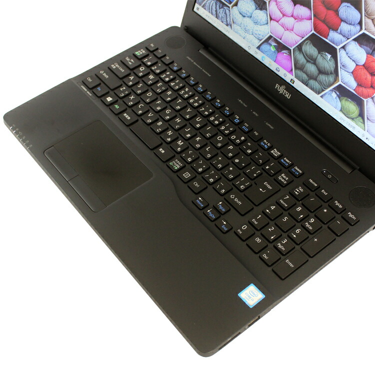 楽天市場】FUJITSU 富士通 FMV LIFEBOOK WA1/D1 FMVWD1A17B シャイニー