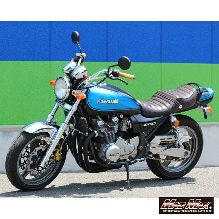 楽天市場】【送料無料!!】カワサキ ゼファー750 フロントフェンダー