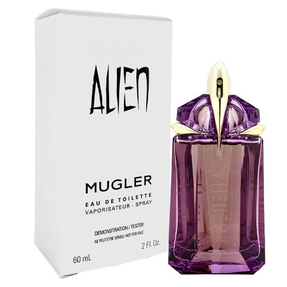 楽天市場】thierry mugler alien 60mlの通販