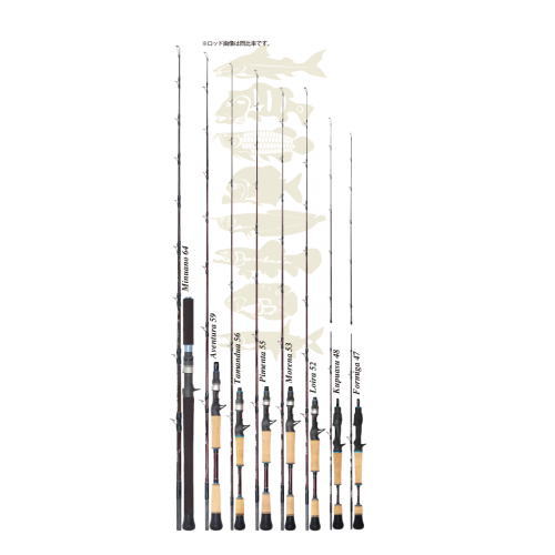 楽天市場】ボンバダ×ツララ フォルミーガ 47 Bombada Tulala Formiga47