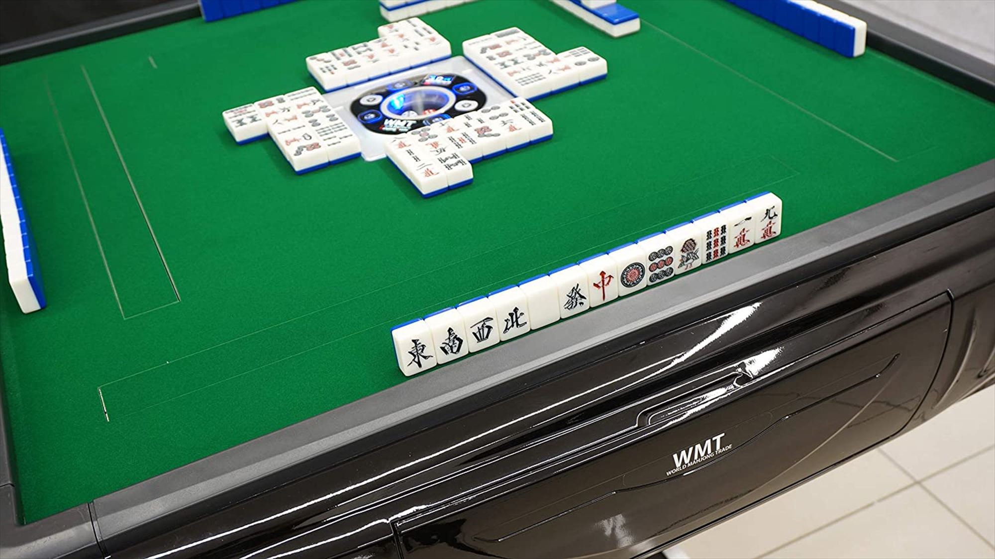 楽天市場】全自動麻雀卓 P28 静音タイプ 座卓式 1年保証 : 麻雀卓の