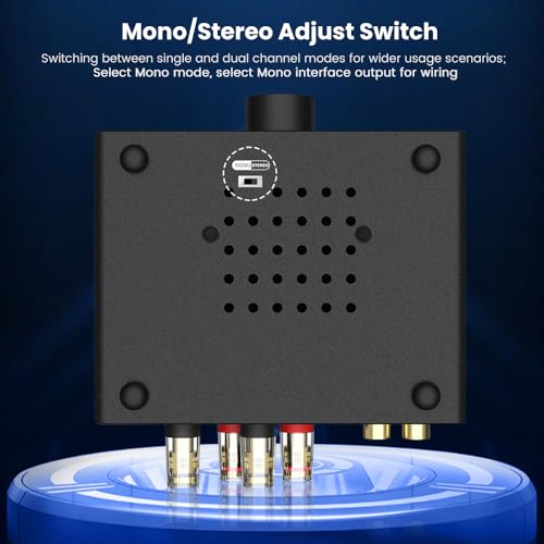 楽天市場】【送料無料】AIYIMA A07 MAX HIFI パワーアンプ 2チャンネル