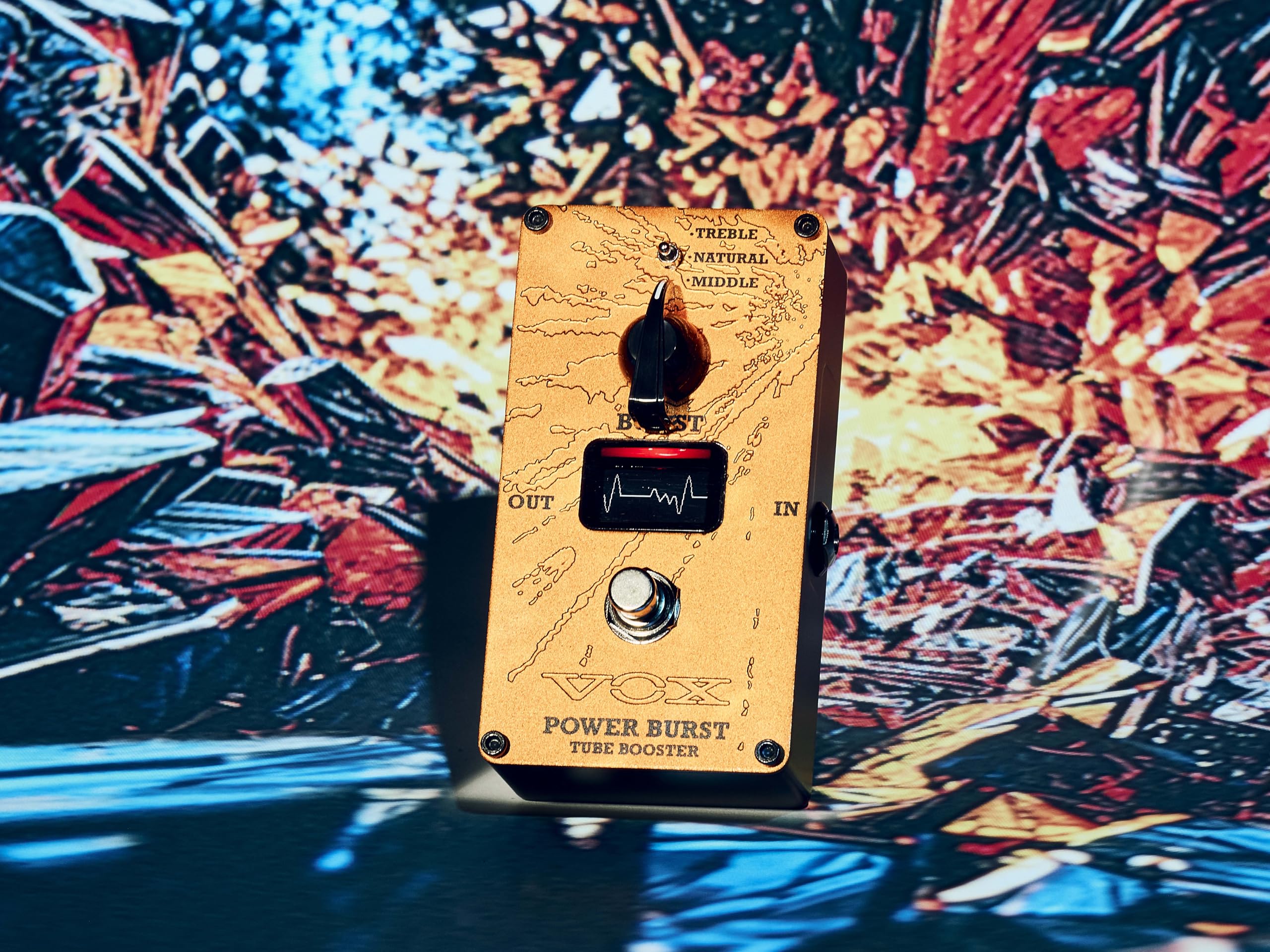 楽天市場】【送料無料】VOX(ヴォックス) ギター用 コンパクト