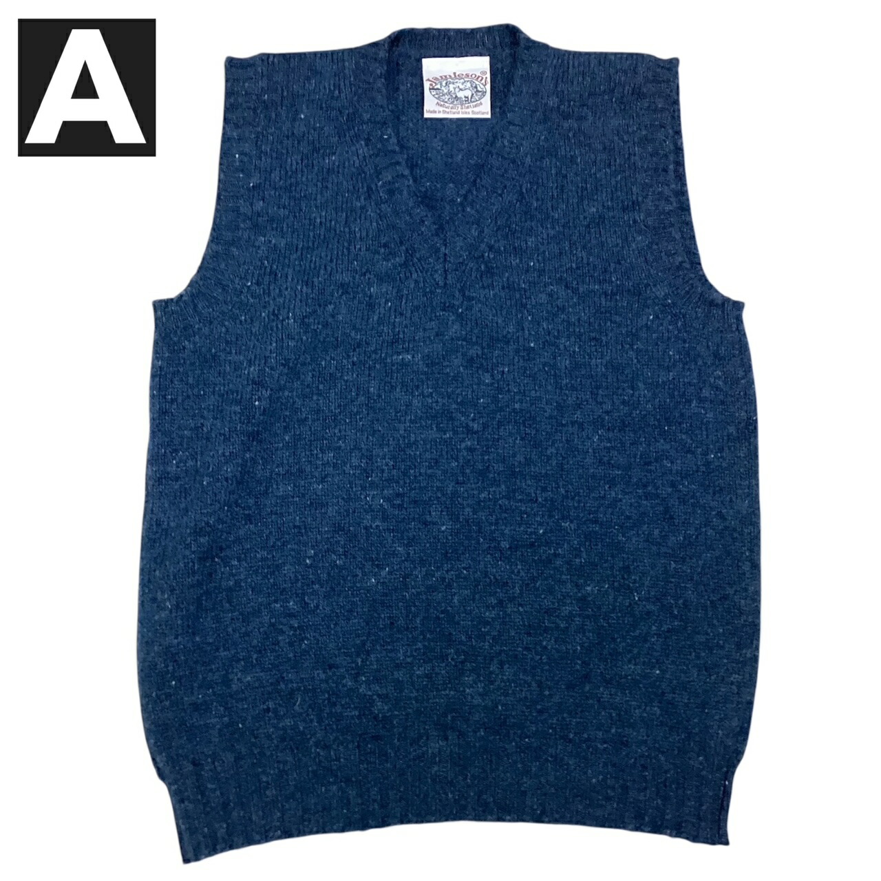 楽天市場】スコットランド製 送料無料 JAMIESON'S【ジャミーソンズ