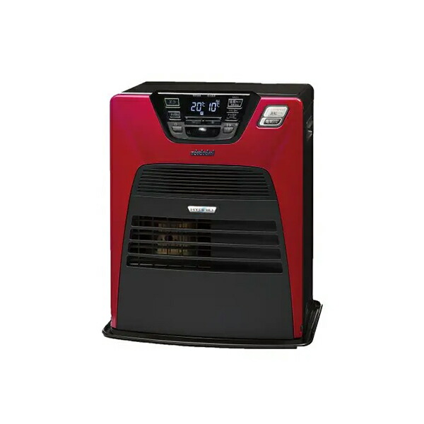 楽天市場】ダイニチ 石油ファンヒーター（カラーレッド）の通販