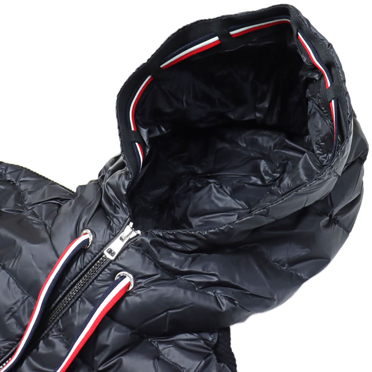 楽天市場】モンクレール MONCLER ライトダウン パーカー メンズ ジップ