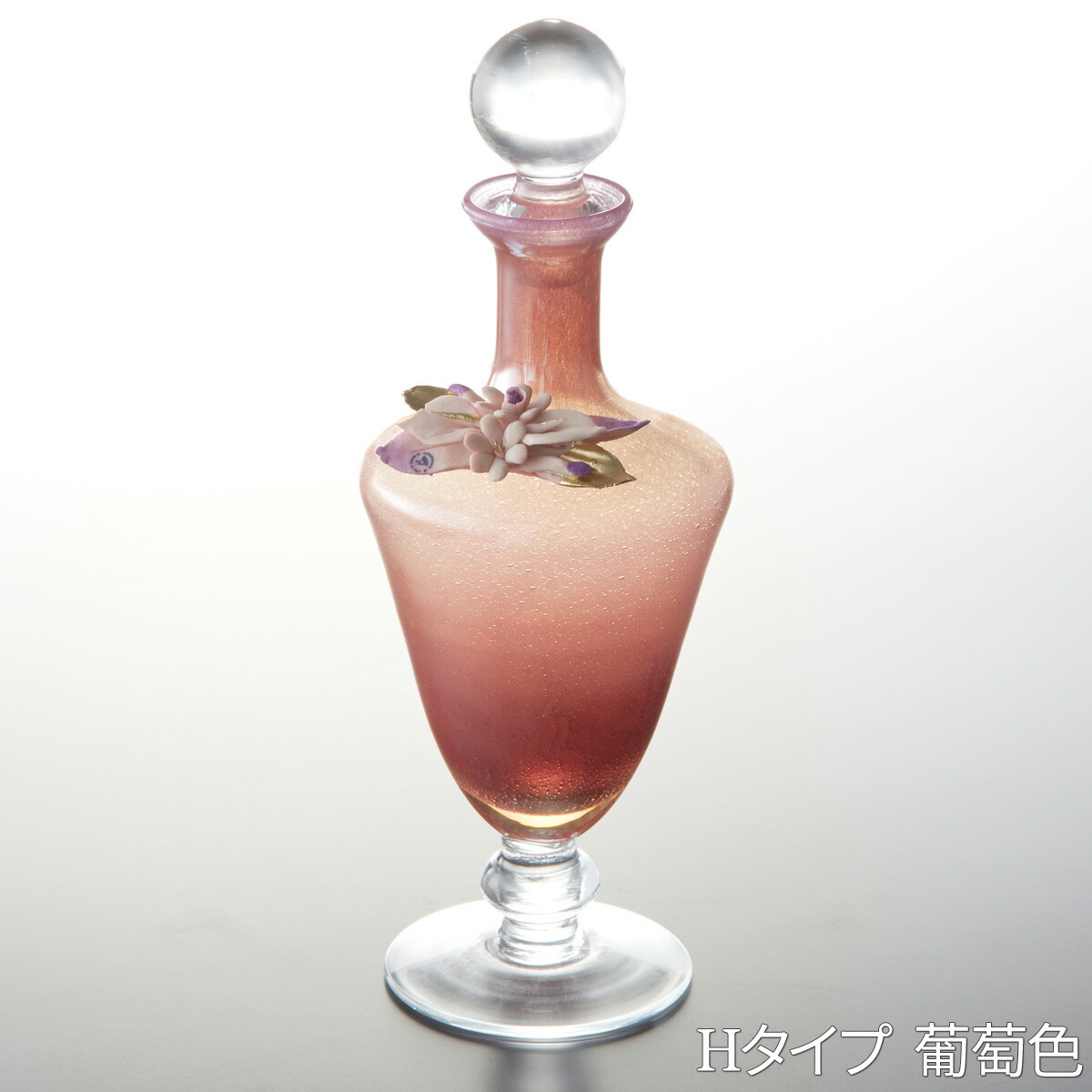 楽天市場】ムラーノ ガラス 香水瓶 / ベネチアングラス ムラノガラス