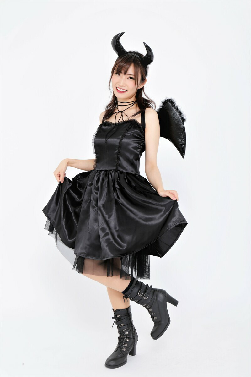 楽天市場】ブラックデビル デビル 悪魔 小悪魔 コスプレ 学園祭 文化祭