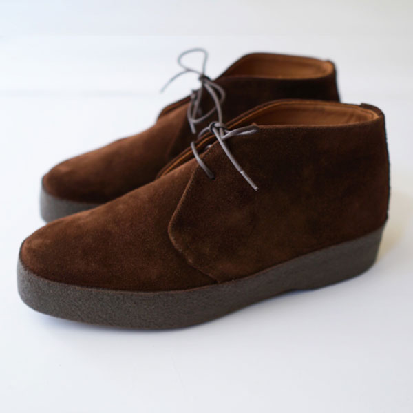 楽天市場】サンダース SANDERS BRIT CHUKKA Polo Snuff Suede スエード