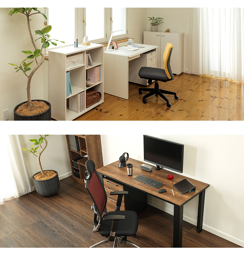 楽天市場】バルバーニ ワークスタジオ ネットワークデスク 1500×700