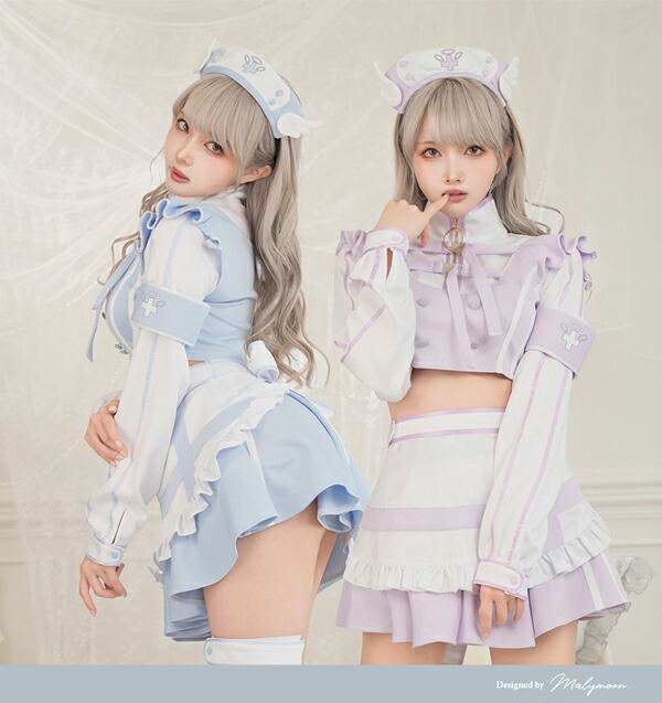 楽天市場】[正規品]【即納】天使界隈 天使 エンジェル ナース ジャージ