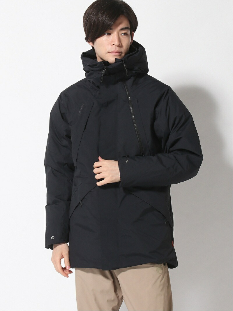 楽天市場】【SALE／20%OFF】MAMMUT/(M)ZUN HS Thermo Hooded Parka AF