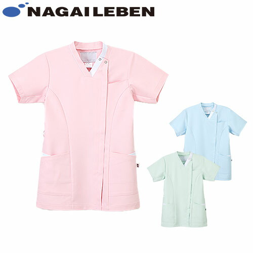 楽天市場】スクラブ 白衣 医療 CFS-2657 ナガイレーベン Naway ユニ