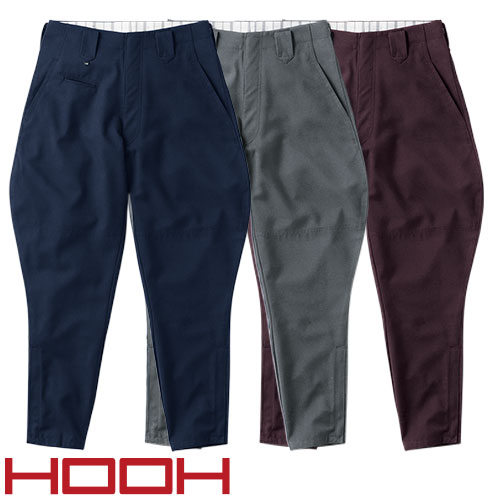 楽天市場】作業服 パンツ スラックス 村上被服 鳳皇 HOOH 乗馬ズボン