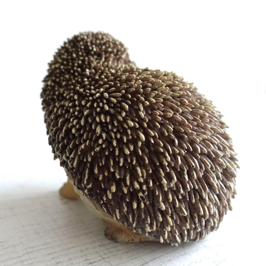 楽天市場】かわいい ハリネズミ 置物 おしゃれ オブジェ 置き物 ヘッジ