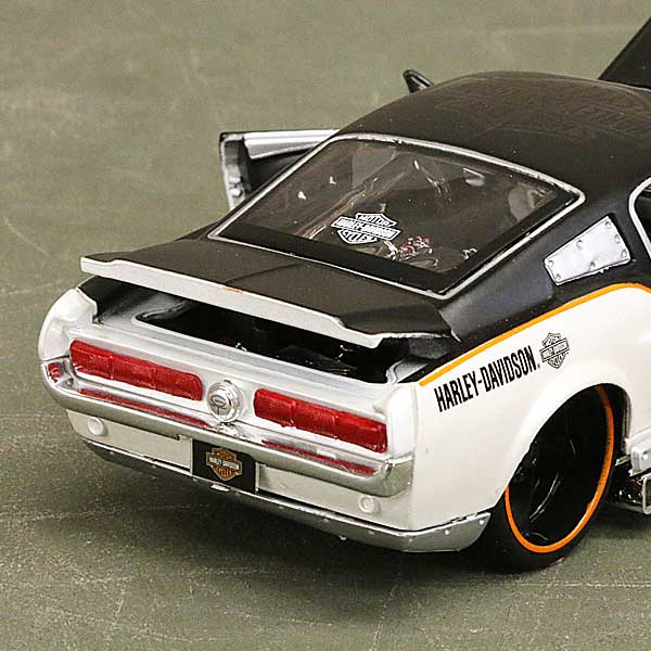 楽天市場】【ハーレーダビッドソン】【ミニカー】1967 フォード