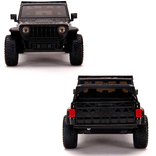 楽天市場】JADA TOYS ミニカー 2020 Jeep ジープ グラディエーターJUST