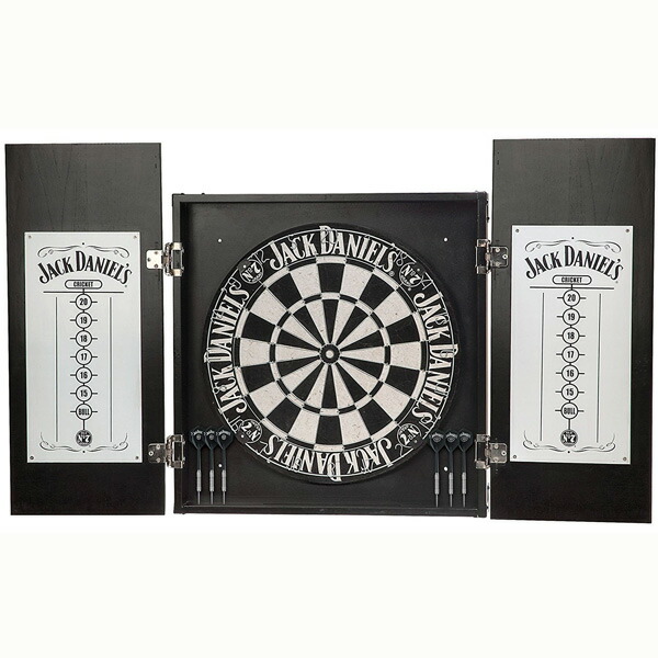 楽天市場】【送料無料】【Jack Daniel's】 Old No.7 ダーツボード