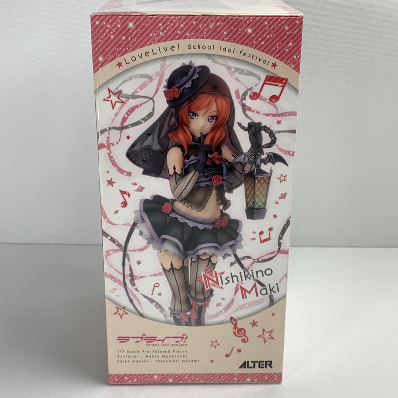 楽天市場】【中古美品】 完備品 ALTER ラブライブスクールアイドル