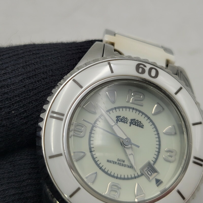 楽天市場】【現状渡し品】【レディース】 Folli Follie フォリフォリ