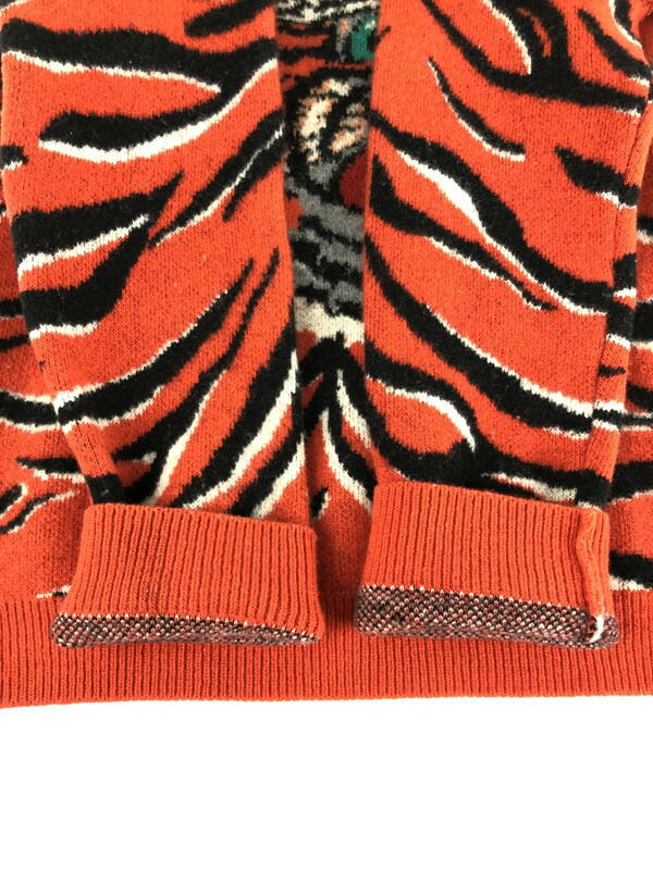 楽天市場】【中古品】【キッズ】 GUCCI グッチ TIGER SWEATER タイガー