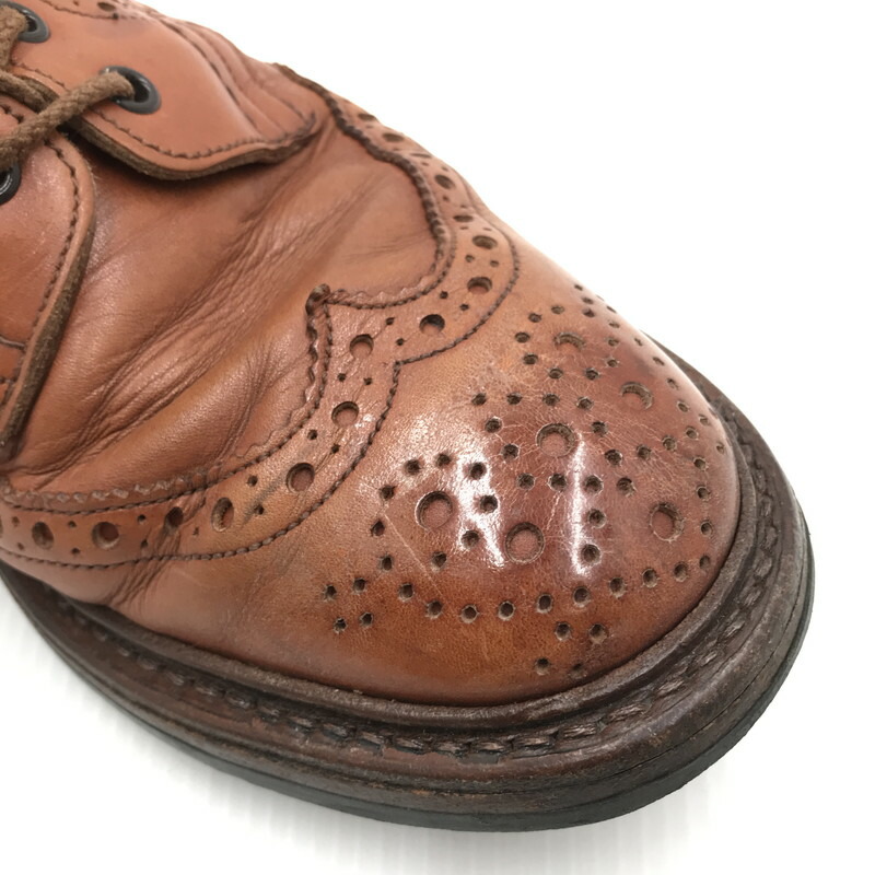 楽天市場】【現状渡し品】【メンズ】 Tricker's トリッカーズ MALTON