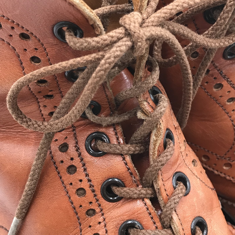 楽天市場】【現状渡し品】【メンズ】 Tricker's トリッカーズ MALTON