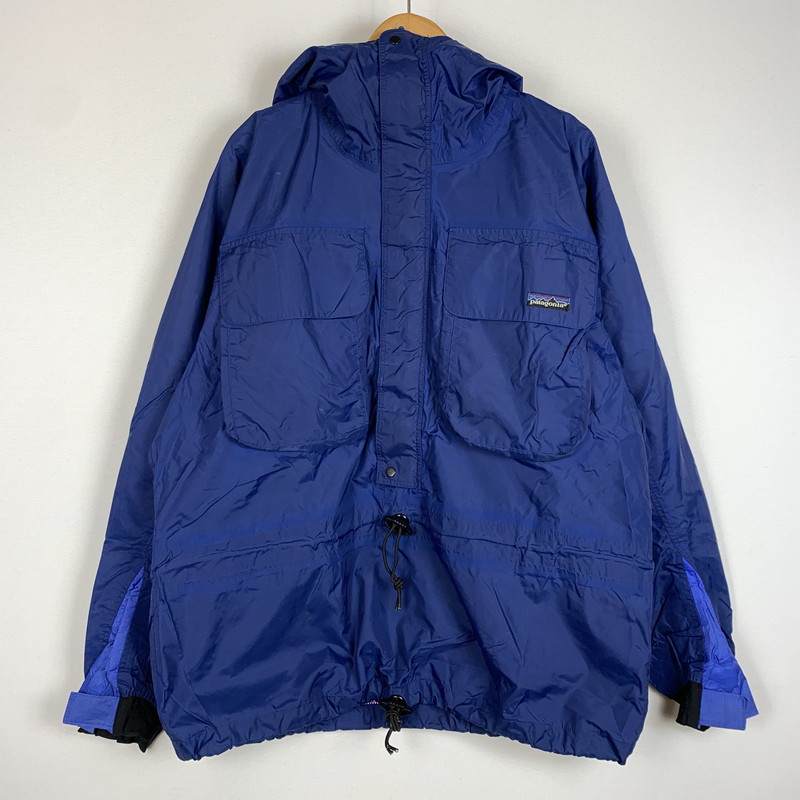 楽天市場】パタゴニア ナイロンジャケット ブルーの通販