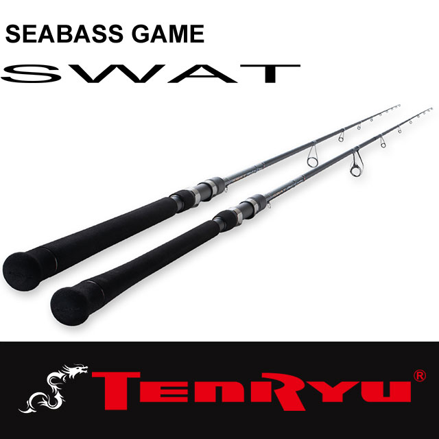 天龍 SWAT SW972S-ML (ロッド・釣竿) 価格比較 - 価格.com