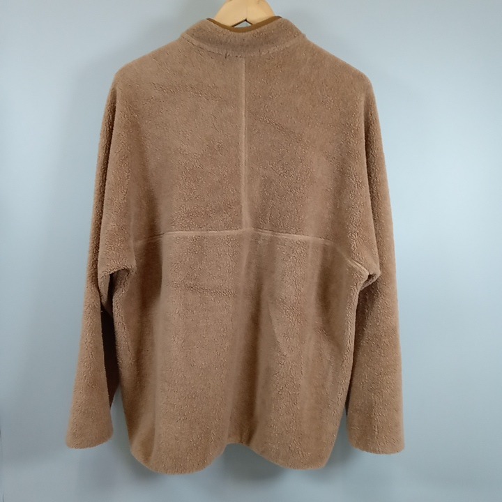 楽天市場】Graphpaper グラフペーパー 19AW Wool Boa Hi-Neck Pullover