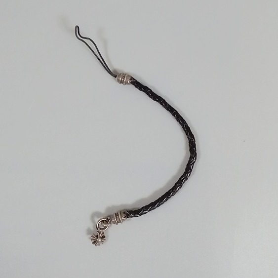 楽天市場】Chrome Hearts クロムハーツ PHONE STRAP 携帯ストラップ