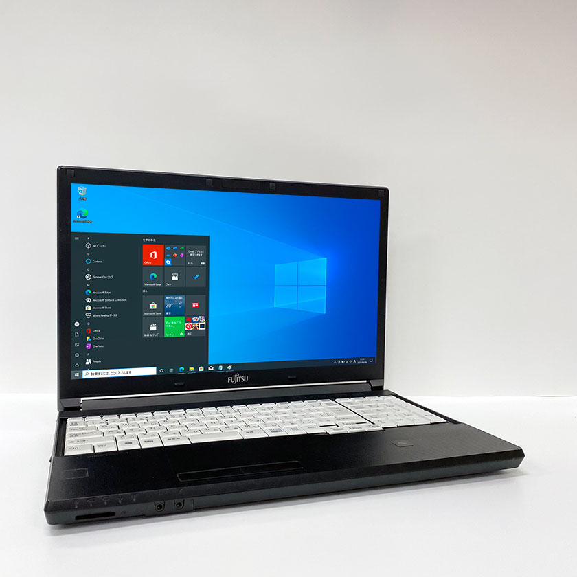 楽天市場】中古 ノートパソコン 8gb ssd 第7世代 i5（シリーズVersaPro