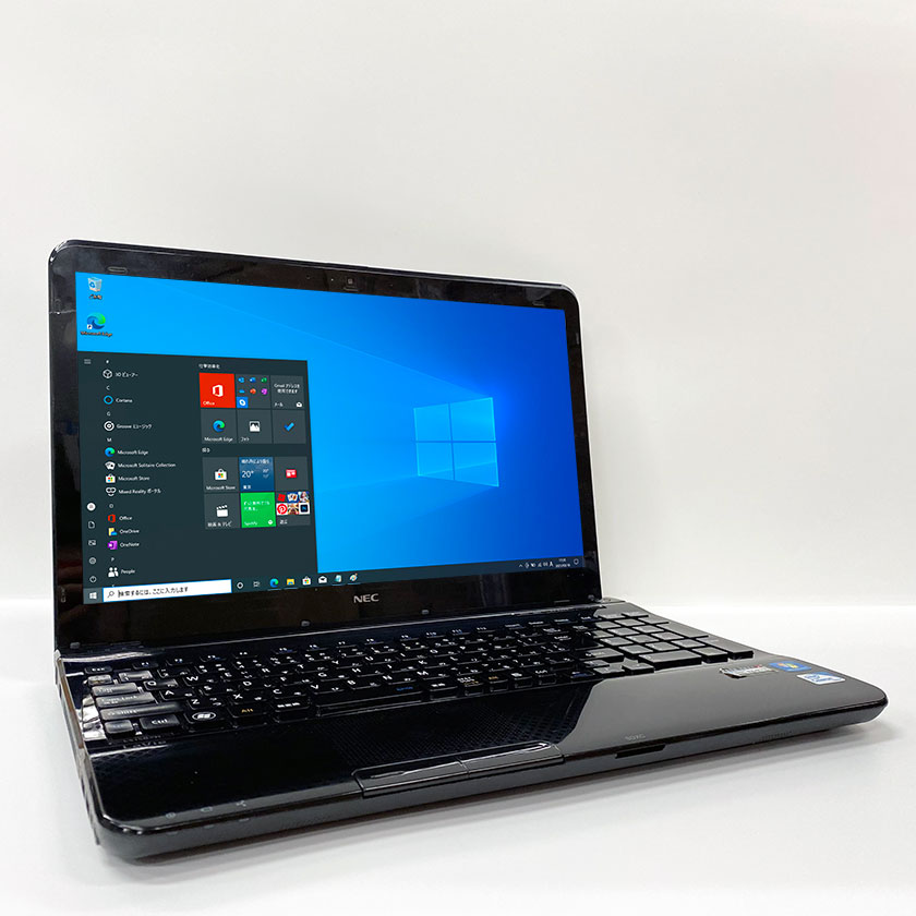 楽天市場】ポイント5倍! Webカメラ付き 訳あり・中古ノートパソコン