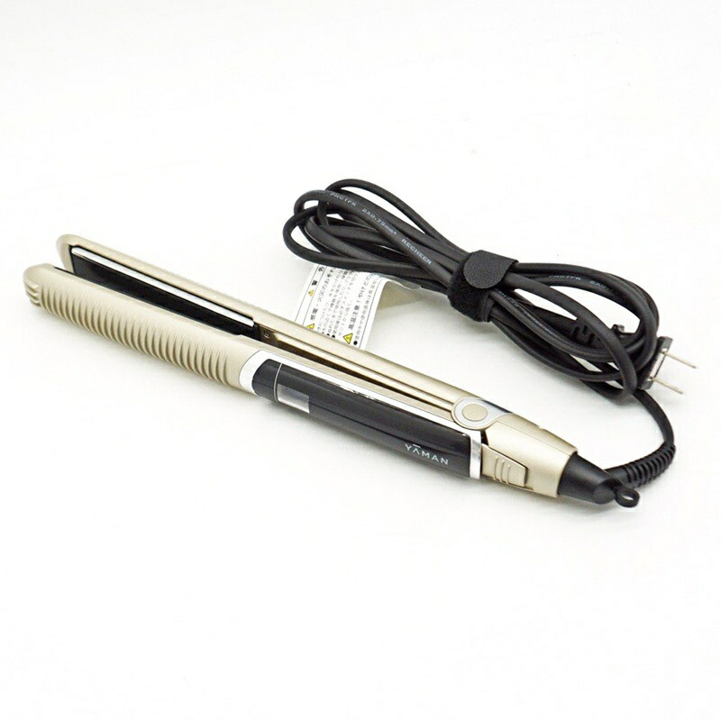 楽天市場】YA-MAN ヤーマン スムースアイロンフォトイオン プラス