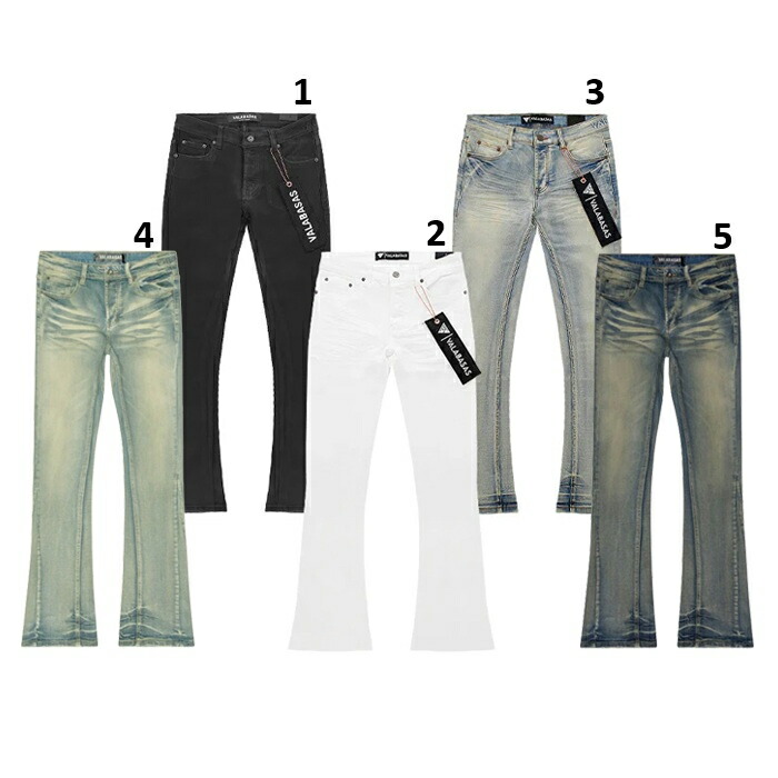 楽天市場】【最短即日発送】 VALABASAS MR. STACKED ヴァラバサス