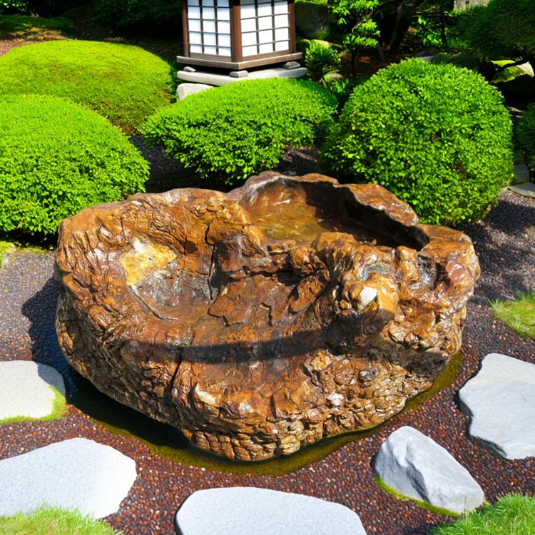 楽天市場】 手水鉢・蹲（つくばい） : マスキ