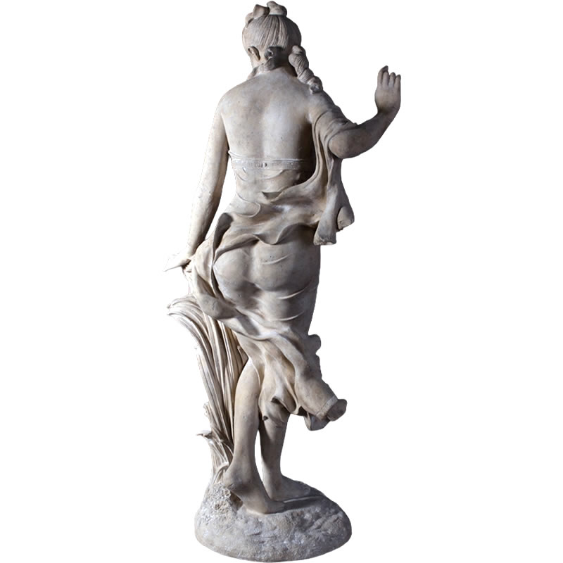 楽天市場】スザンナ石像 高さ163cm ヴィーナス像 彫刻像風 大きい