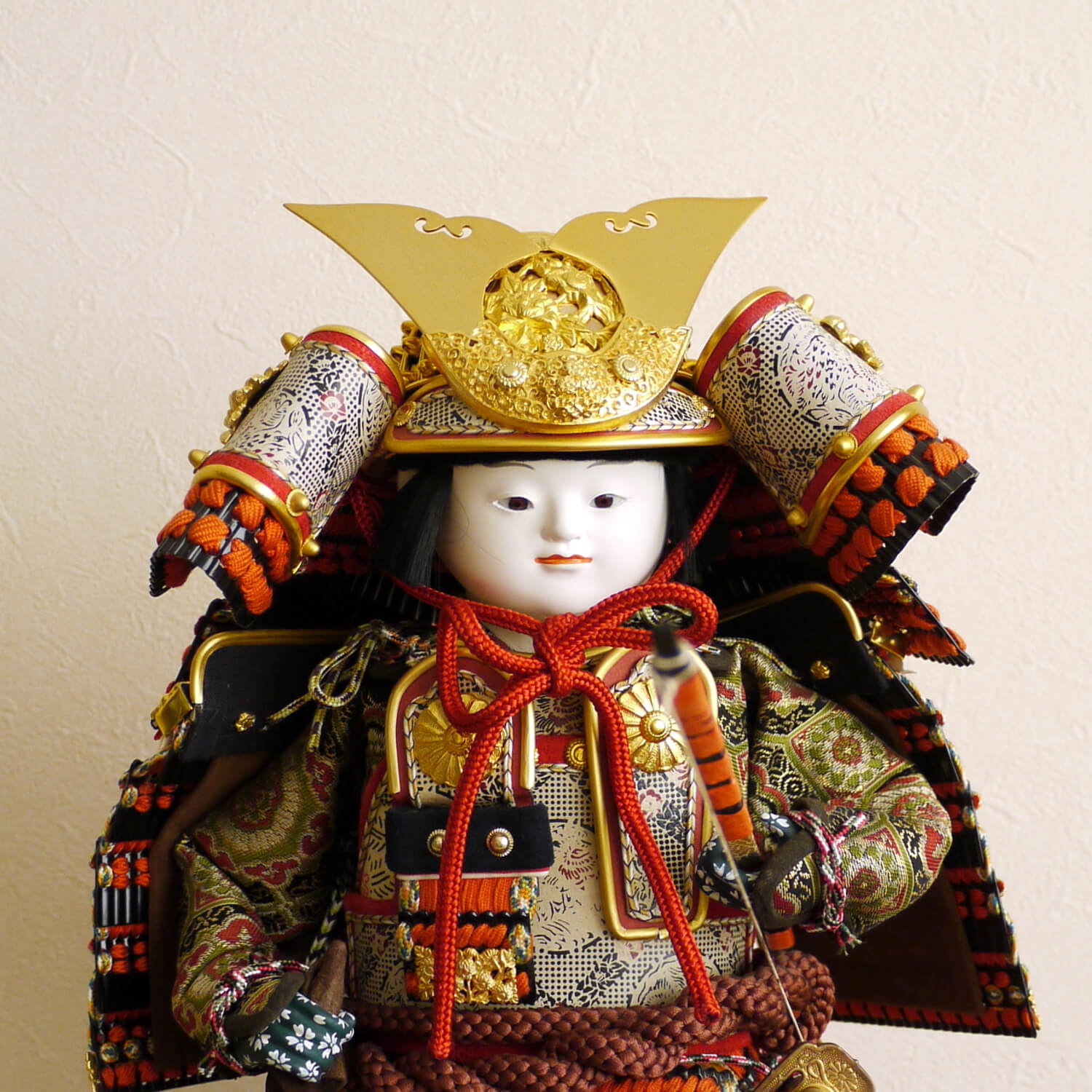 楽天市場】【マラソン全品P5倍！19日-23日 1:59まで】五月人形 最高級