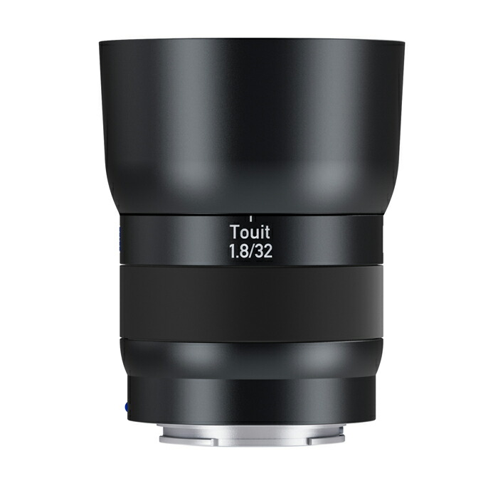 楽天市場】《新品》 Carl Zeiss（カールツァイス） Touit 32mm F1.8